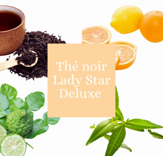 Lady star Deluxe