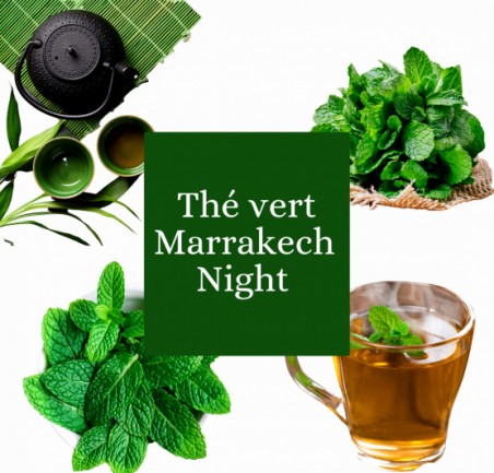 Marrakesh Night Bio