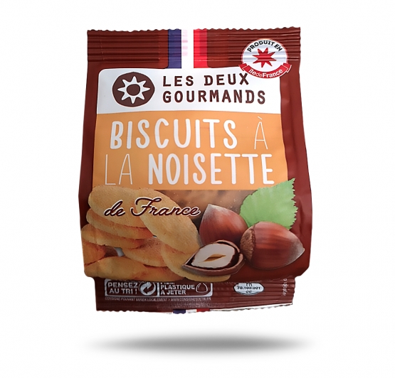 biscuit noisette