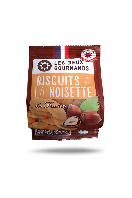 biscuit noisette