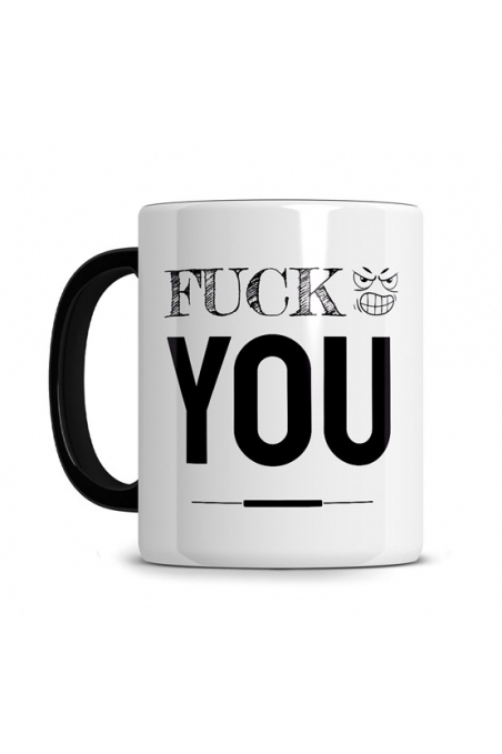 Méchant Mug - Fuck You
