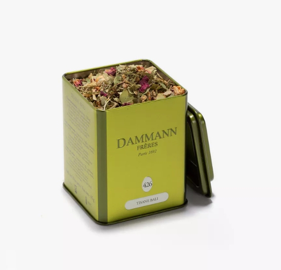 Tisane Bali Dammann Tisane Bali Dammann