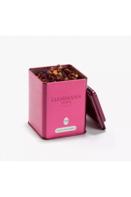 Passion Framboise Dammann