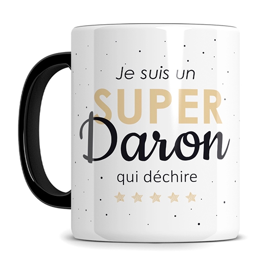 mug super papa