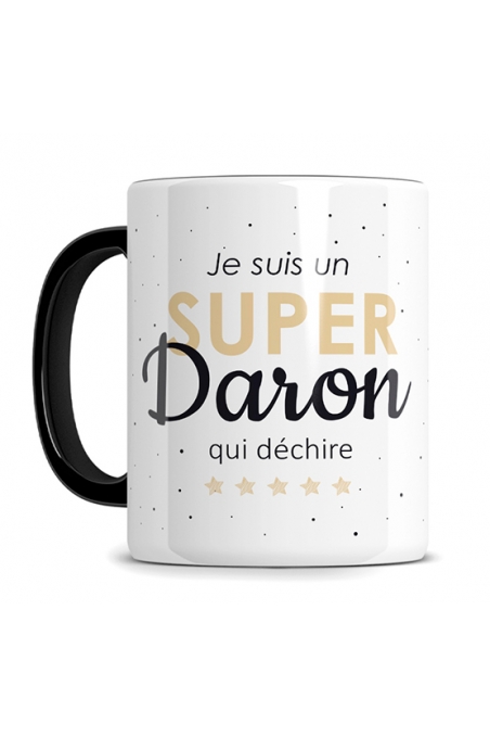 mug super papa