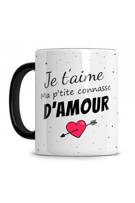 mug connasse